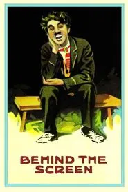 Behind the Screen movie poster