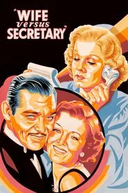 Wife vs. Secretary movie poster