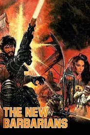 The New Barbarians movie poster