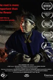 the root is more important than the flower movie poster