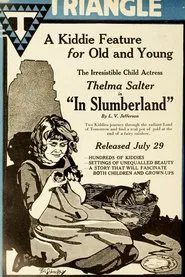 In Slumberland movie poster