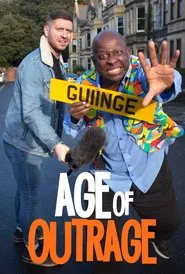 Age of Outrage tv show poster