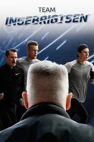 Team Ingebrigtsen tv show poster