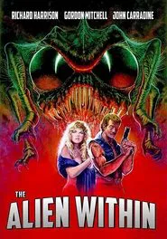 Evil Spawn movie poster