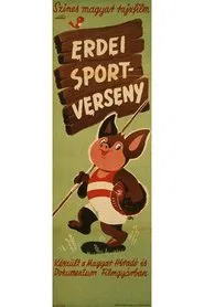 Sport Competition in the Forest movie poster
