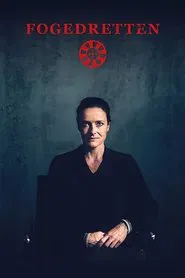 Fogedretten tv show poster