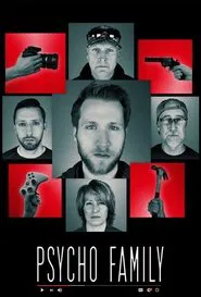 Psycho Family tv show poster