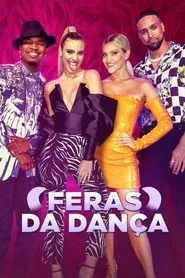 Poster da série Feras da Dança