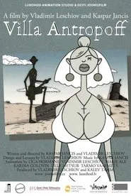 Villa Antropoff movie poster