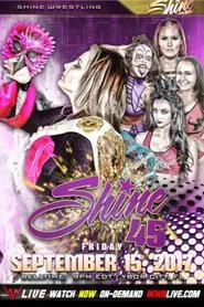 SHINE 45 movie poster