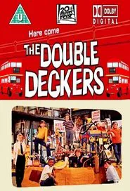 Poster da série Here Come the Double Deckers