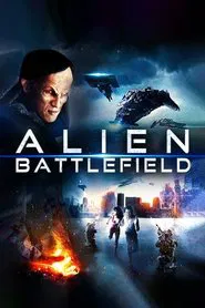 Alien Battlefield movie poster