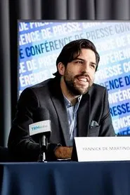 Conférence de presse tv show poster