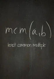 Poster do filme Least Common Multiple