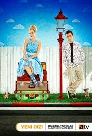 Seni Bana Yazmışlar tv show poster