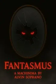 Fantasmus movie poster