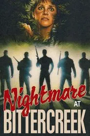 Nightmare at Bittercreek movie poster