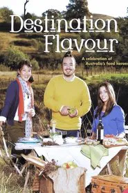 Destination Flavour tv show poster