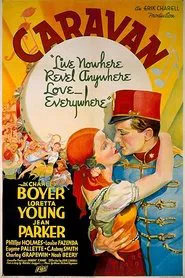 Caravan movie poster