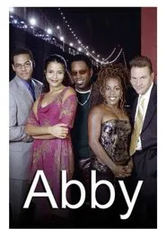 Abby tv show poster