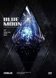 Poster do filme CNBLUE - BLUE MOON