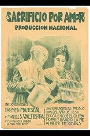 Poster do filme Sacrificio por amor