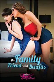 Poster do filme The Family Friend With Benefits
