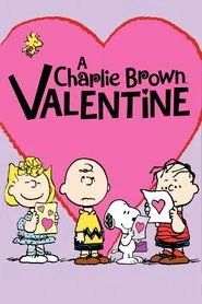 A Charlie Brown Valentine movie poster