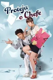 Poster da série Proteja o Chefe