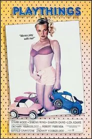 Poster do filme Playthings