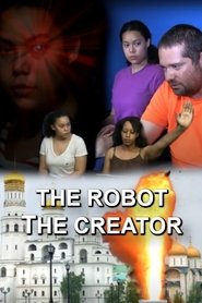 The Robot The Creator movie poster
