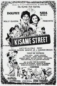 Sa Kisame Street movie poster