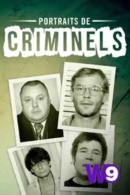 Portraits de criminels tv show poster