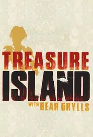 Treasure Island with Bear Grylls tv show poster