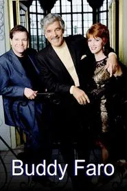 Buddy Faro tv show poster