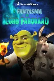 Poster do filme O Fantasma do Lorde Farquaad