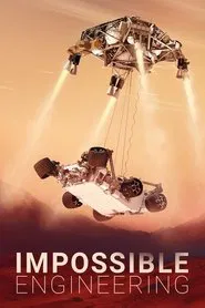 Impossible Engineering tv show poster