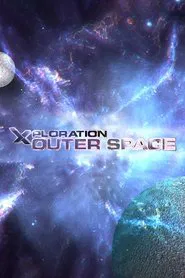 Xploration Outer Space tv show poster