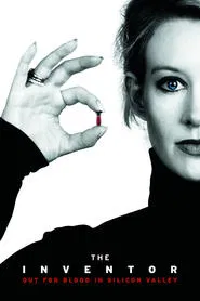 The Inventor: Out for Blood in Silicon Valley movie poster