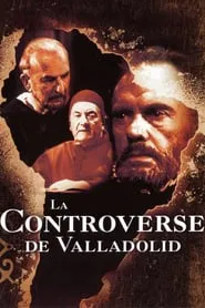 Dispute in Valladolid movie poster