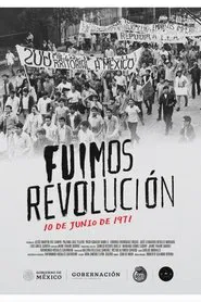Fuimos revolución. 10 de junio de 1971 movie poster