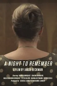 Tack för senast movie poster