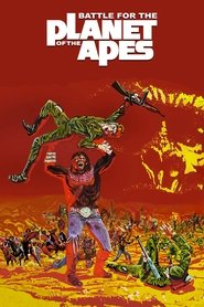 Battle for the Planet of the Apes movie poster