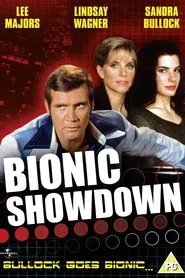 Bionic Showdown: The Six Million Dollar Man and the Bionic Woman movie poster