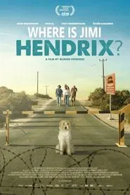 Smuggling Hendrix movie poster