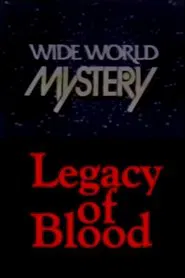 Legacy of Blood movie poster
