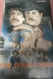 Los pellejos de mi compadre movie poster