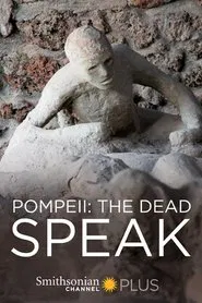 Pompeii: The Dead Speak movie poster