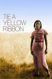 Tie a Yellow Ribbon movie poster