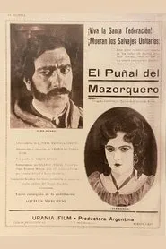 El puñal del mazorquero movie poster